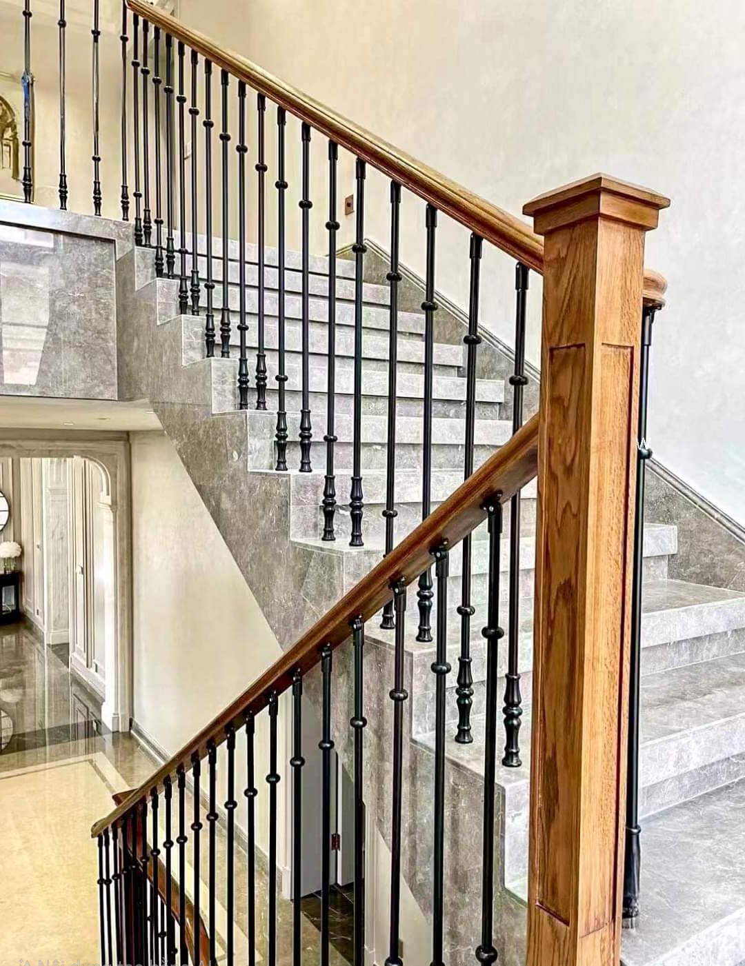 'Cho thuê Nhà VP, Nhà Hàng, KD, thang máy,vỉa hè, 115m2- 4T, Trần Nhân Tông_47 Tr - Ảnh 1